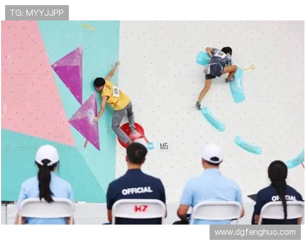 武汉攀岩队荣登攀岩状态排行榜第一名展现实力与风采 武汉攀岩队荣登攀岩状态排行榜第一名展现实力与风采