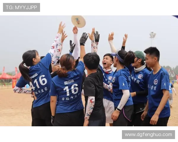 武汉飞盘队逆袭之旅揭秘极限运动嘉年华的激情与梦想 武汉飞盘队逆袭之旅揭秘极限运动嘉年华的激情与梦想