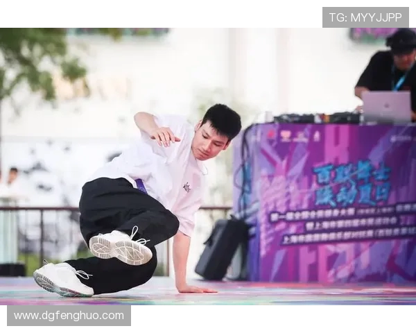 赛后分析：深圳街舞队与上海街舞队心理素质的较量与启示