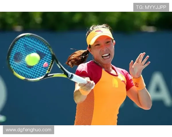 张凯琳与彭帅精彩对决谁将成为新一代网球女王的代表