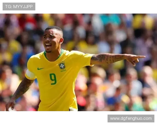 热苏斯：从巴西新星到欧洲足坛的闪耀巨星之路