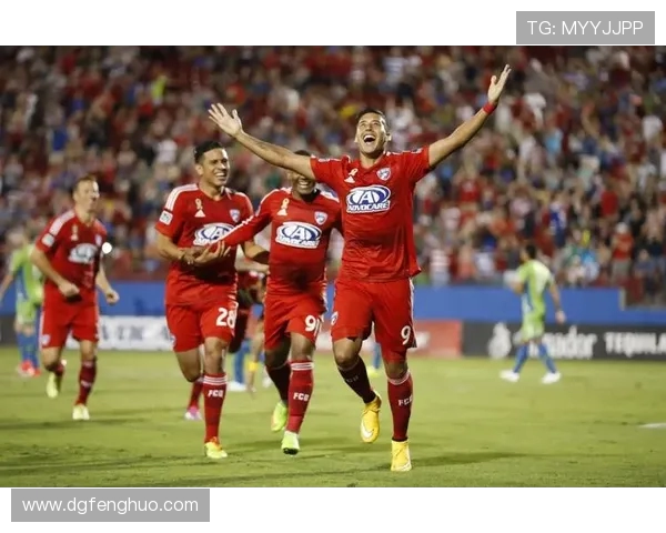 芝加哥火焰队与多伦多FC激战正酣谁能在美职联中笑到最后