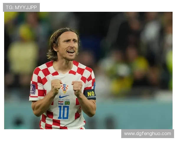 莫德里奇的足球传奇之路如何影响世界足坛的未来发展