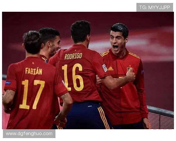 西班牙与英格兰欧国联精彩对决集锦回顾与分析