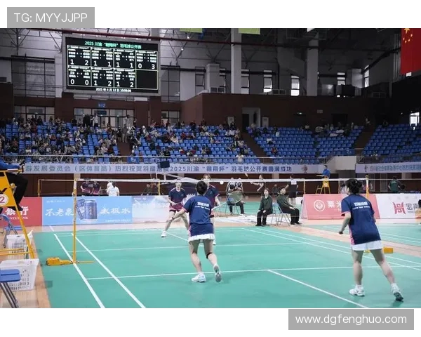 重庆羽毛球队在全国羽毛球速度排行榜中荣登第七名展现出强劲实力与潜力 重庆羽毛球队在全国羽毛球速度排行榜中荣登第七名展现出强劲实力与潜力