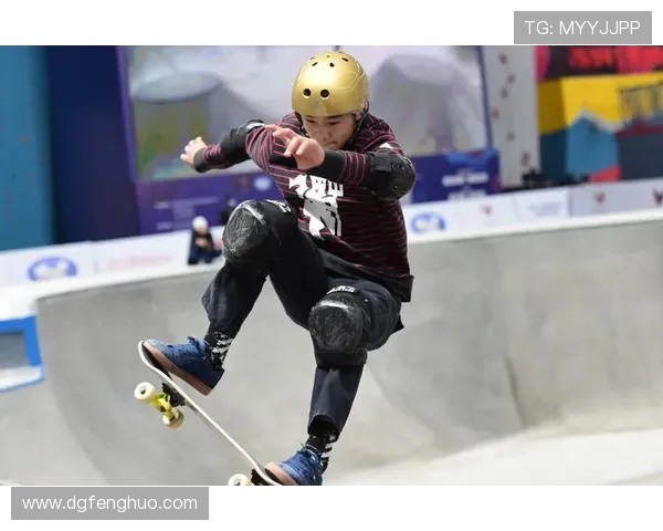 滑板技术排行榜揭晓北京滑板队荣获第三名成就斐然