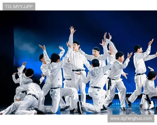 街舞战术与团队协作深圳街舞队的成功运营模式解析