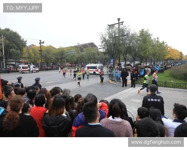 西安街舞队在城市马拉松积分榜中以50分稳居第一名