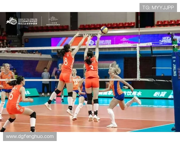 上海排球队反击战术解析与深度剖析排球竞技的魅力与挑战 上海排球队反击战术解析与深度剖析排球竞技的魅力与挑战
